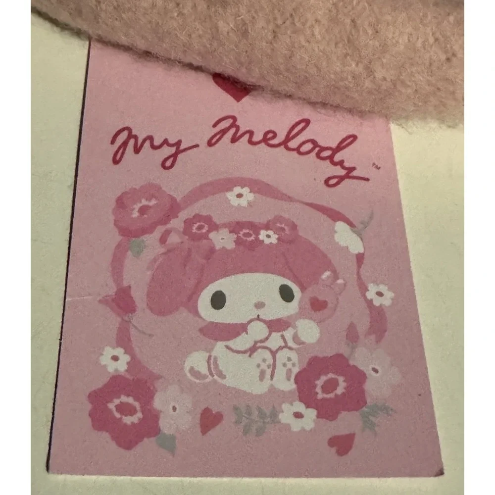 Sanrio My Melody Beret Hat Hello Kitty Kawaii Fairy Japan Y2K New Tags Rare